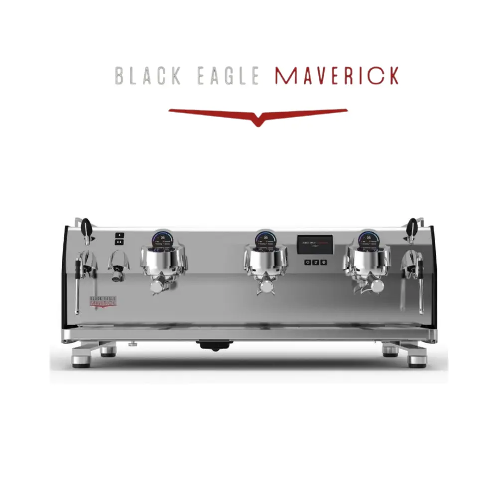 เครื่องชงกาแฟ Victoria Arduino Black Eagle Maverick 3 Gr.
