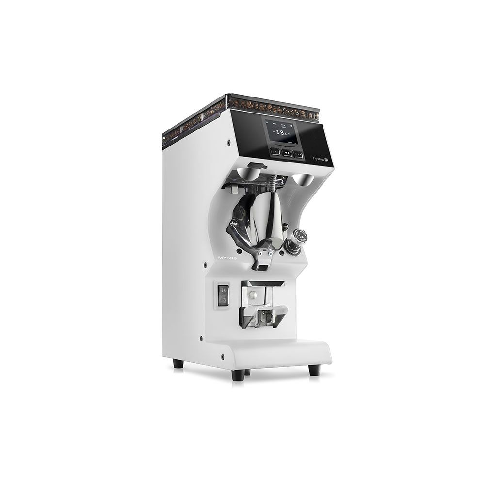 เครื่องบดกาแฟ Victoria Arduino MYG85 Gravimetric (White)