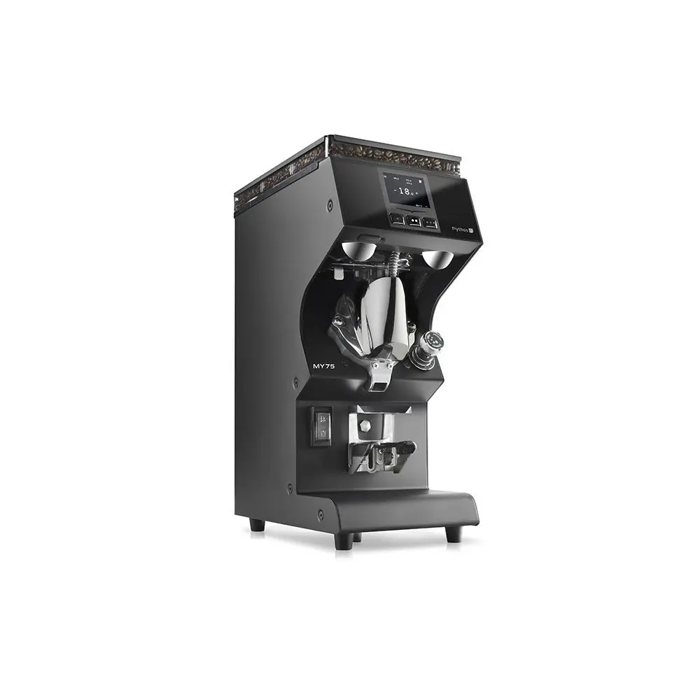 เครื่องบดกาแฟ Victoria Arduino Mythos MY75 (Matt Black)