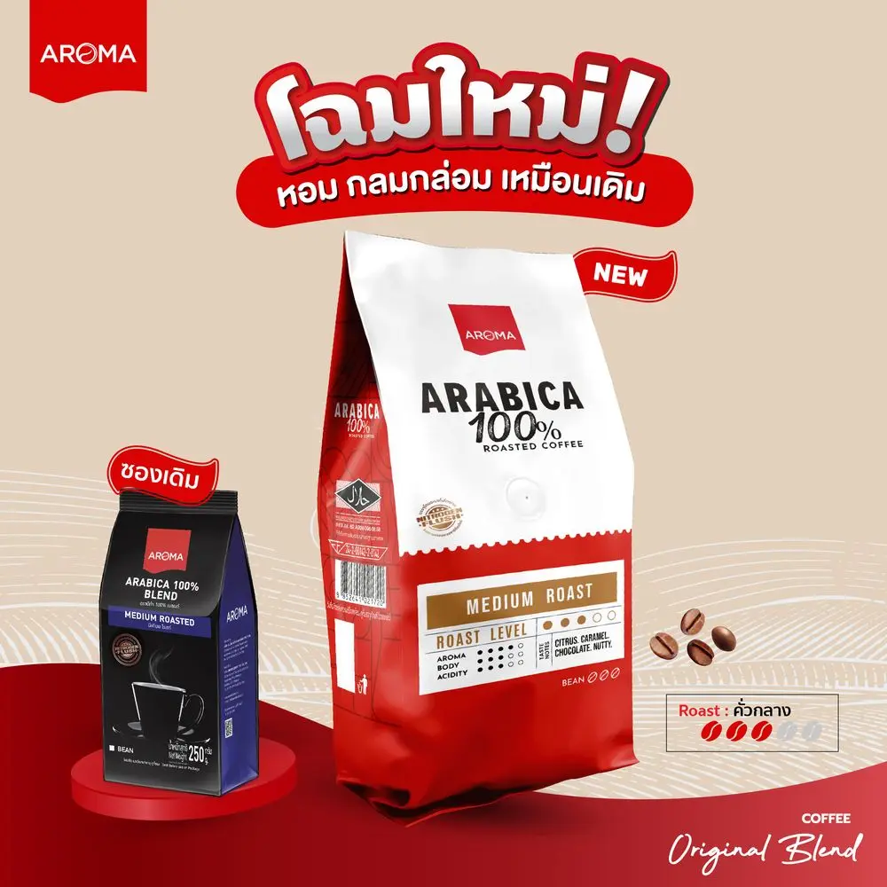 Arabica 100%