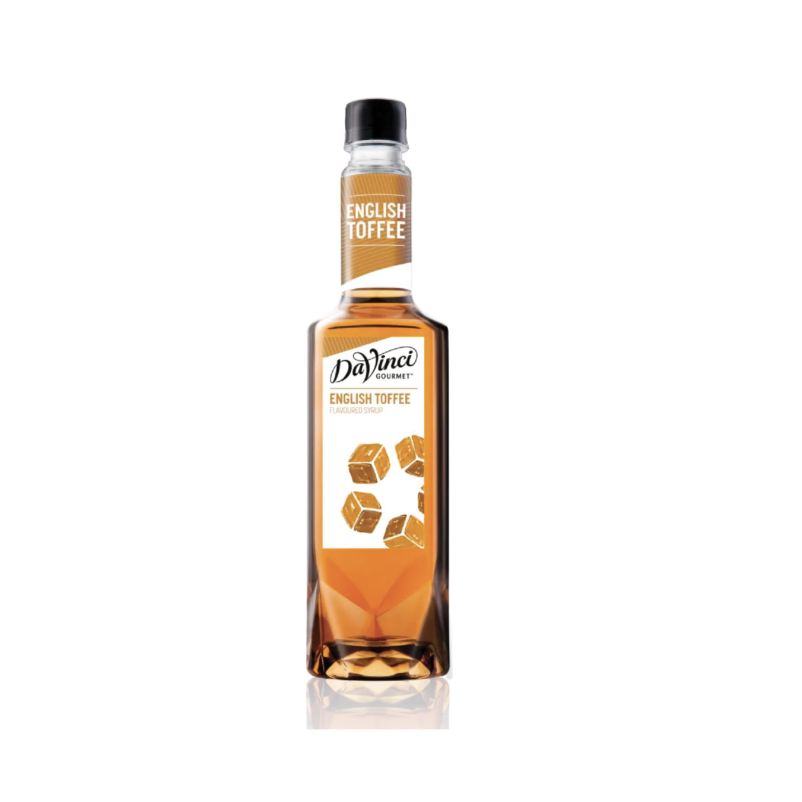 English Toffee - Davinci Premium Syrup