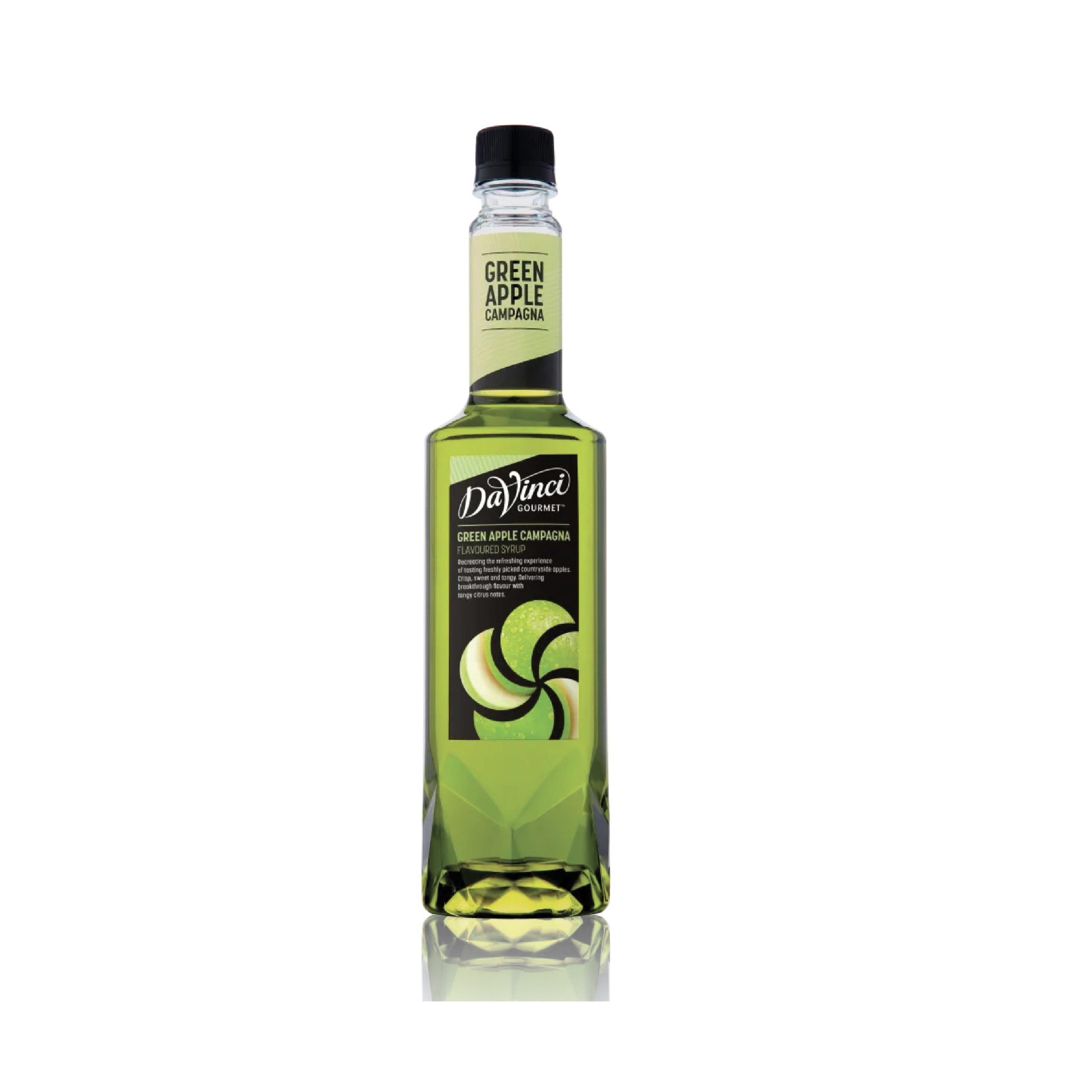Green Apple Campagna - Davinci Premium Syrup