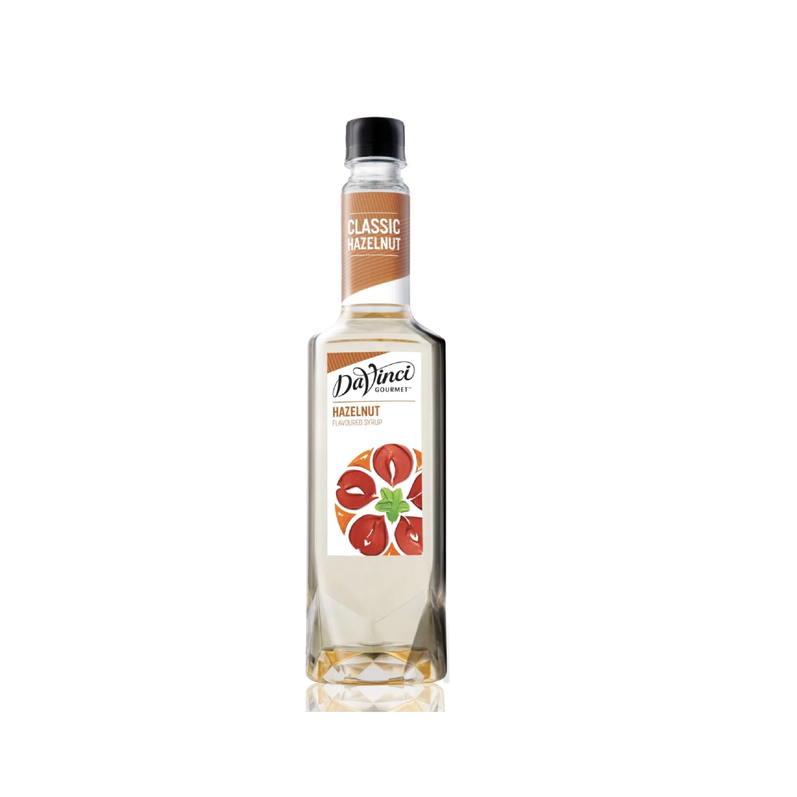 Hazelnut Syrup - Davinci Premium Syrup