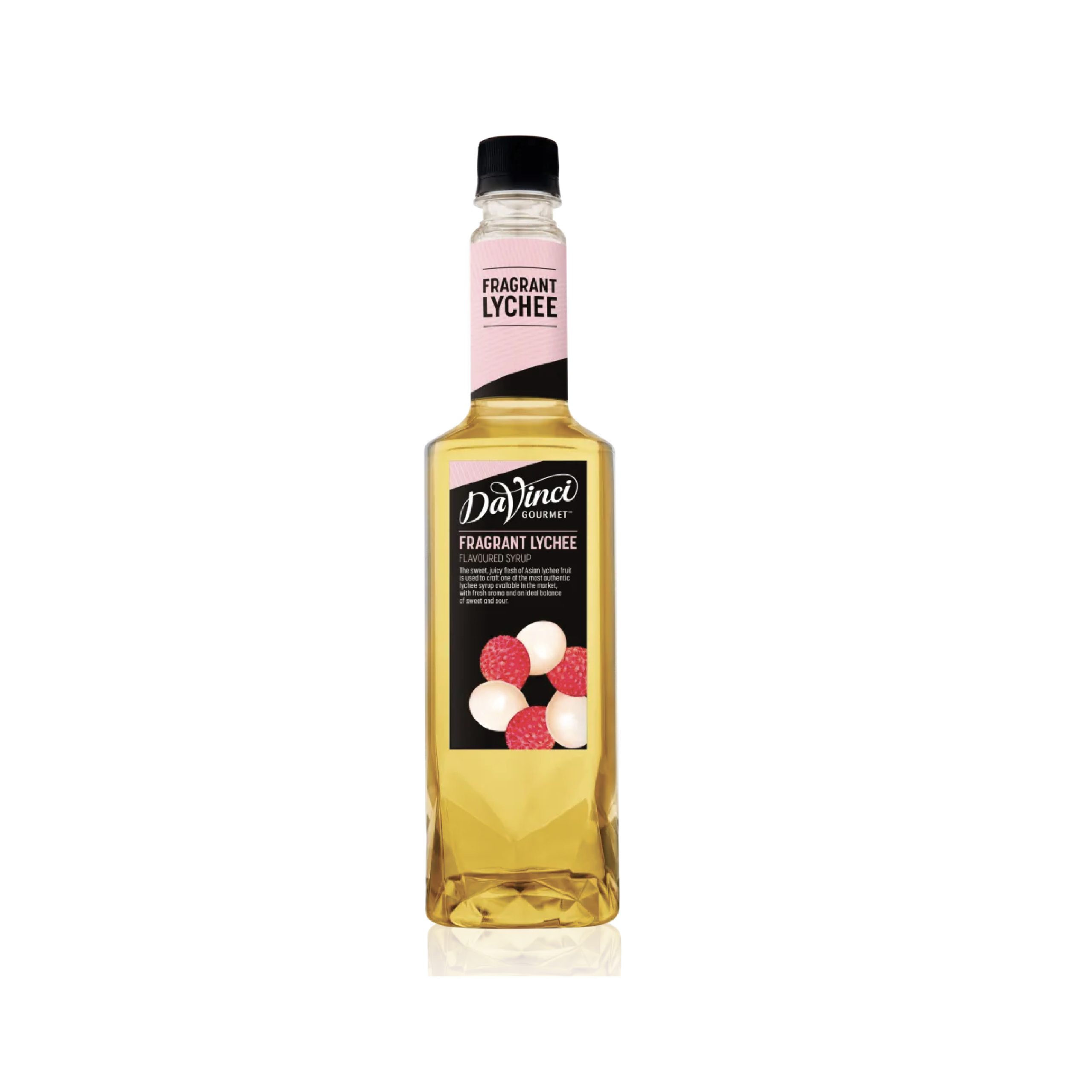 Fragrant Lychee - Davinci Premium Syrup