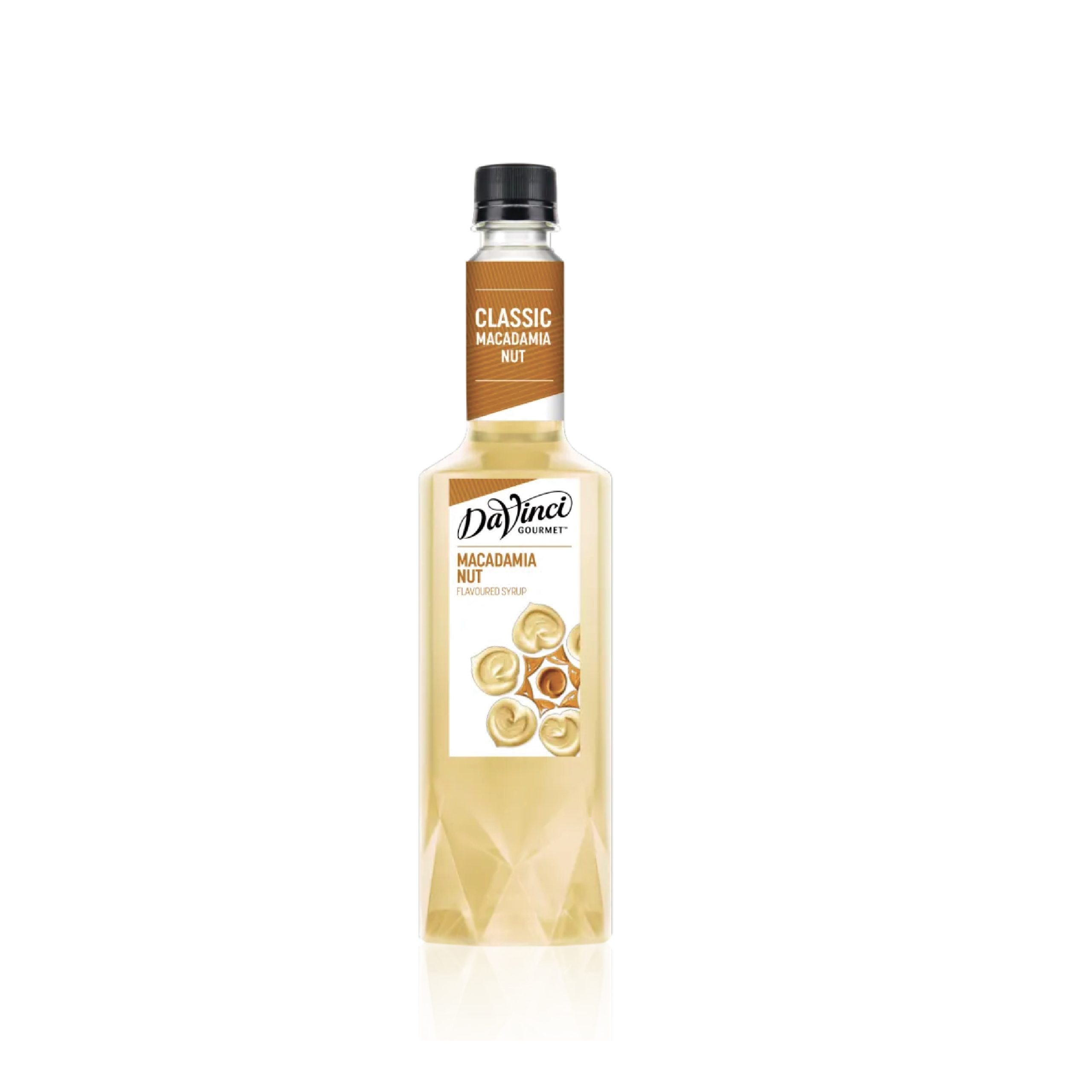 Macadamia Syrup - Davinci Premium Syrup