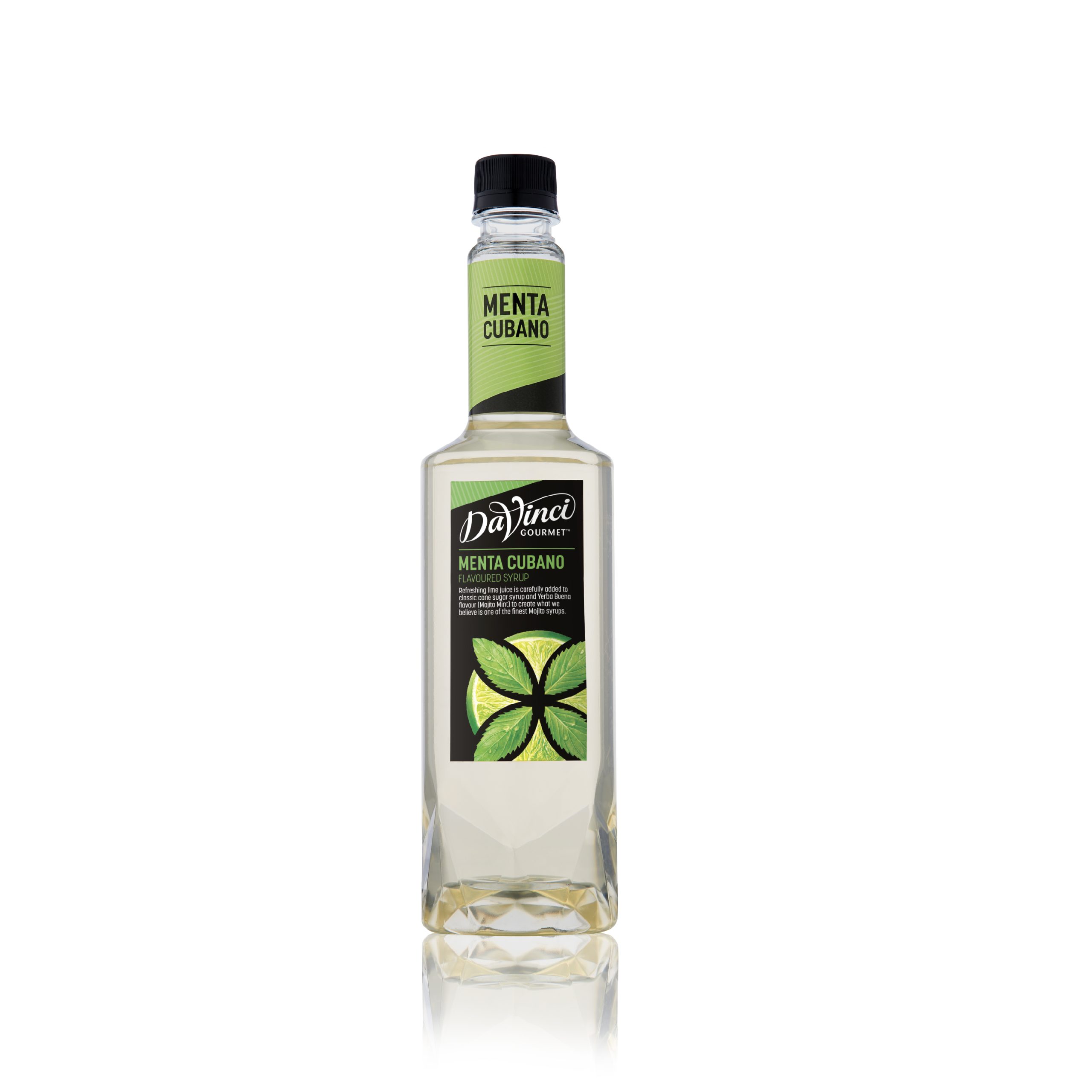 Menta Cubano (Mint) - Davinci Premium Syrup