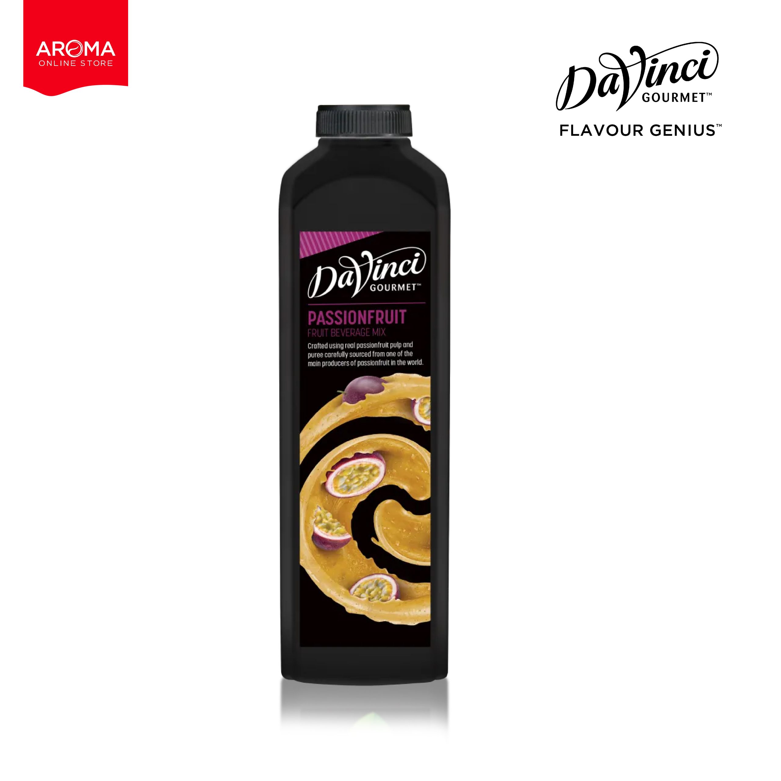 Passion Fruit Mix - Davinci Premium Syrup