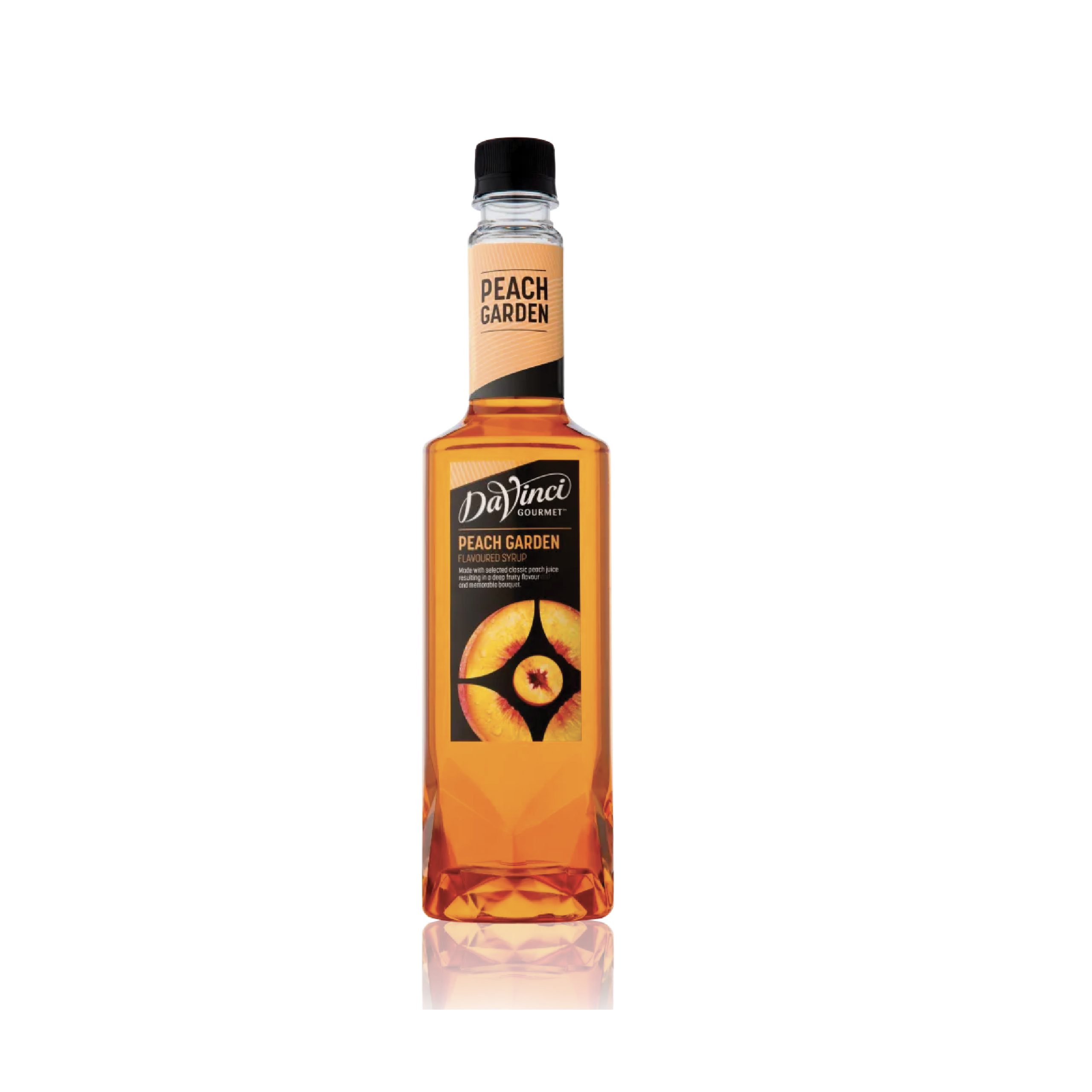 Peach Garden Syrup - Davinci Premium Syrup