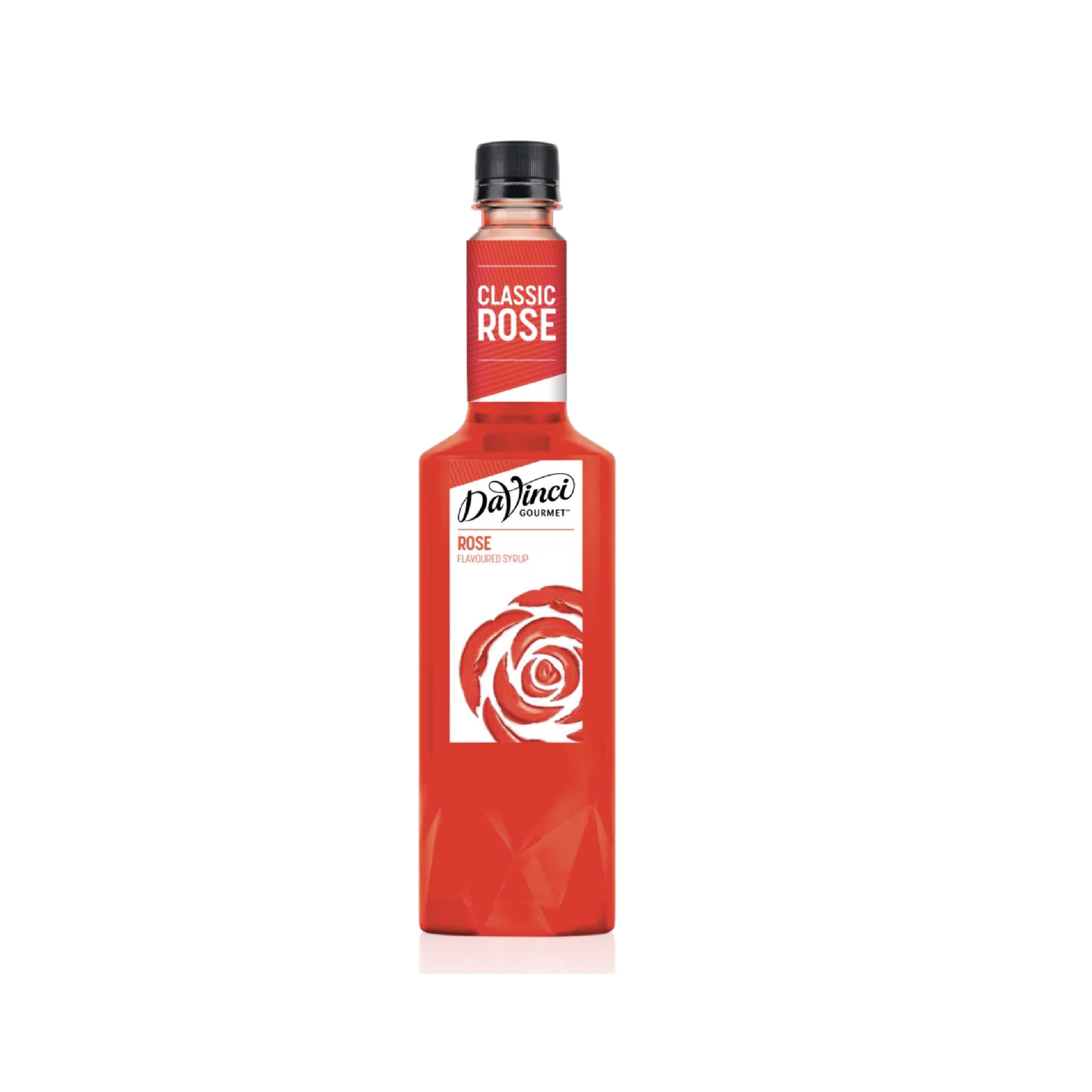 Gourmet Rose Syrup - Davinci Premium Syrup