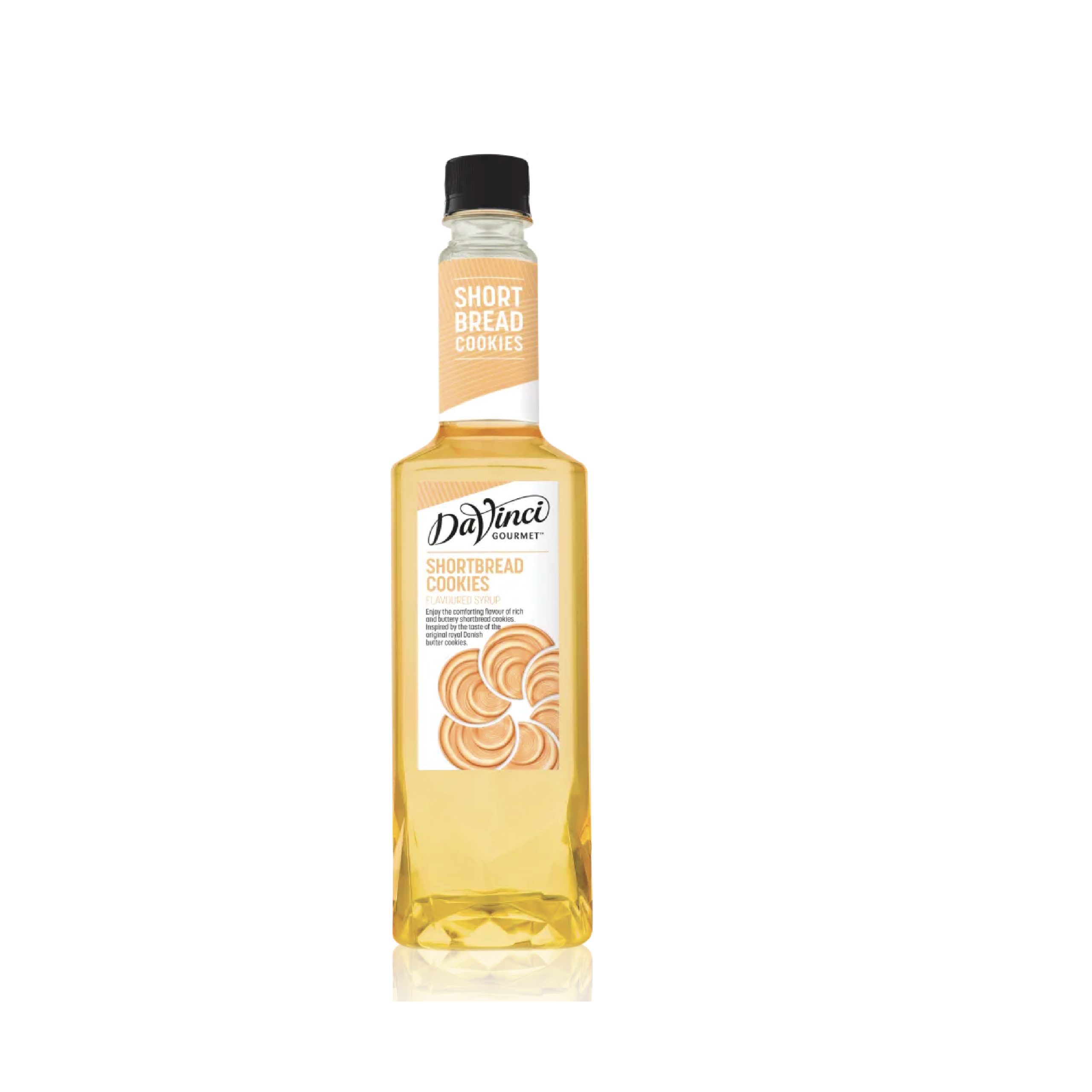 Shortbread Cookies - Davinci Premium Syrup