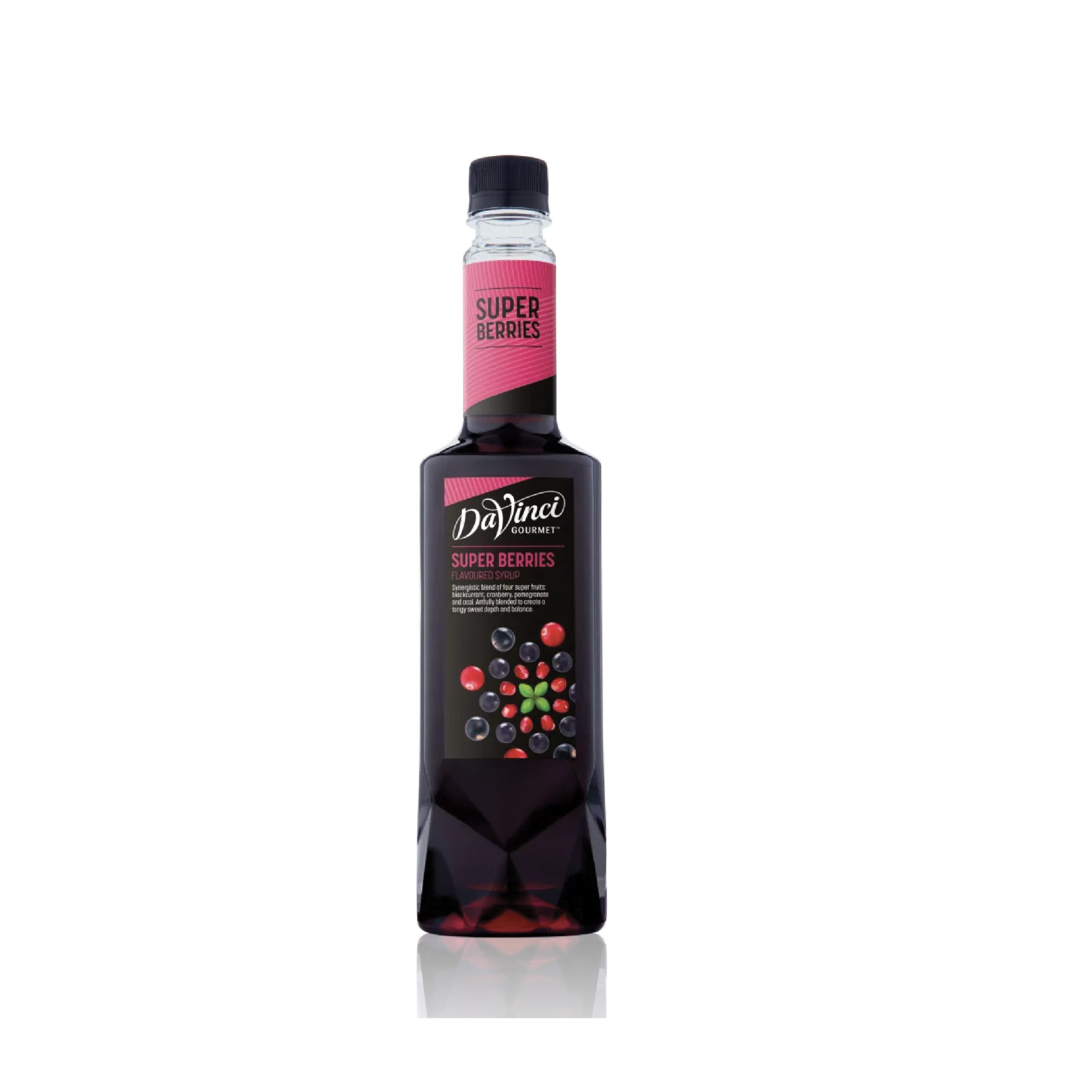 Super Berries Syrup - Davinci Premium Syrup