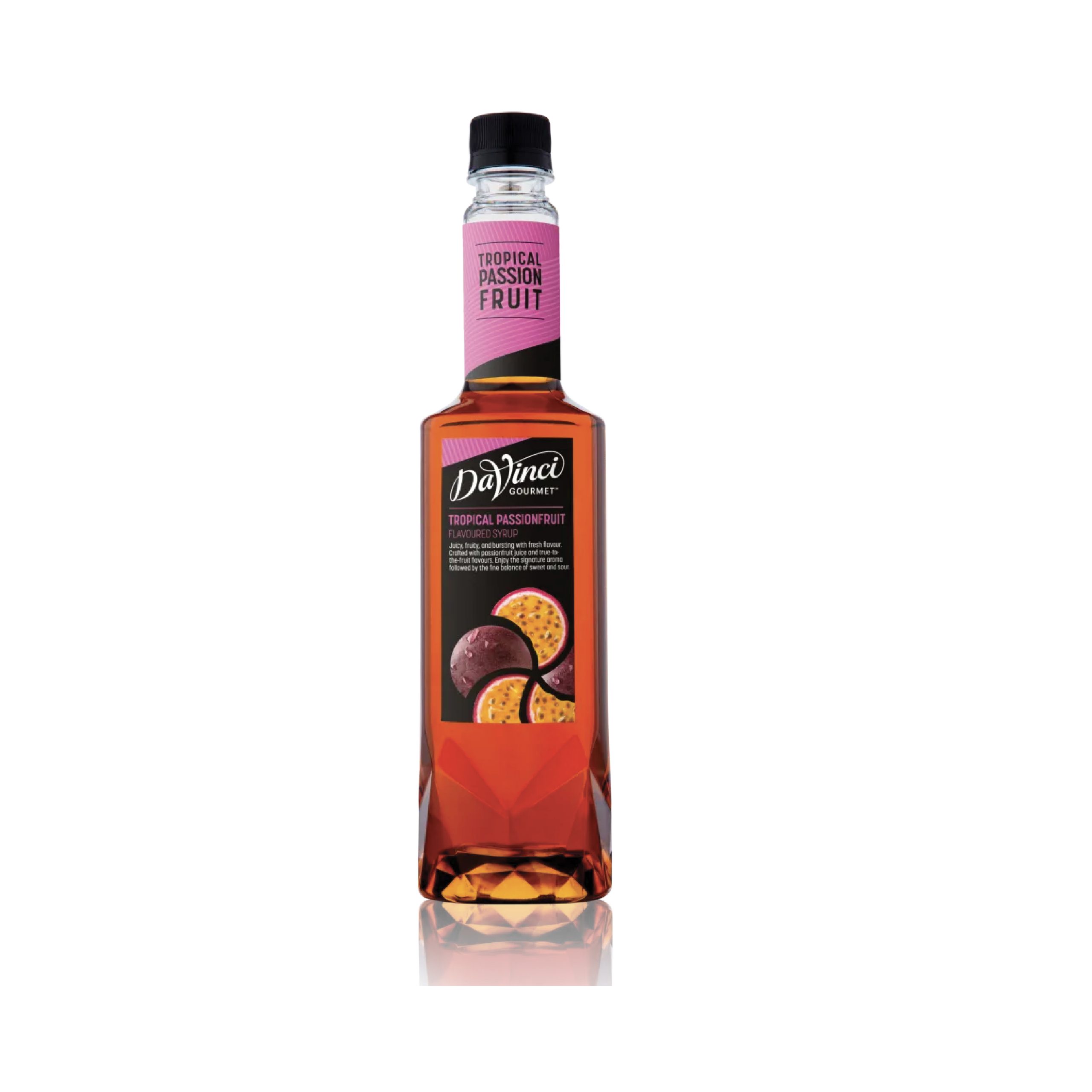 Tropical Passionfruit - Davinci Premium Syrup