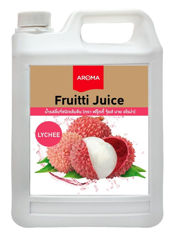 Lychee Juice - Davinci Premium Syrup