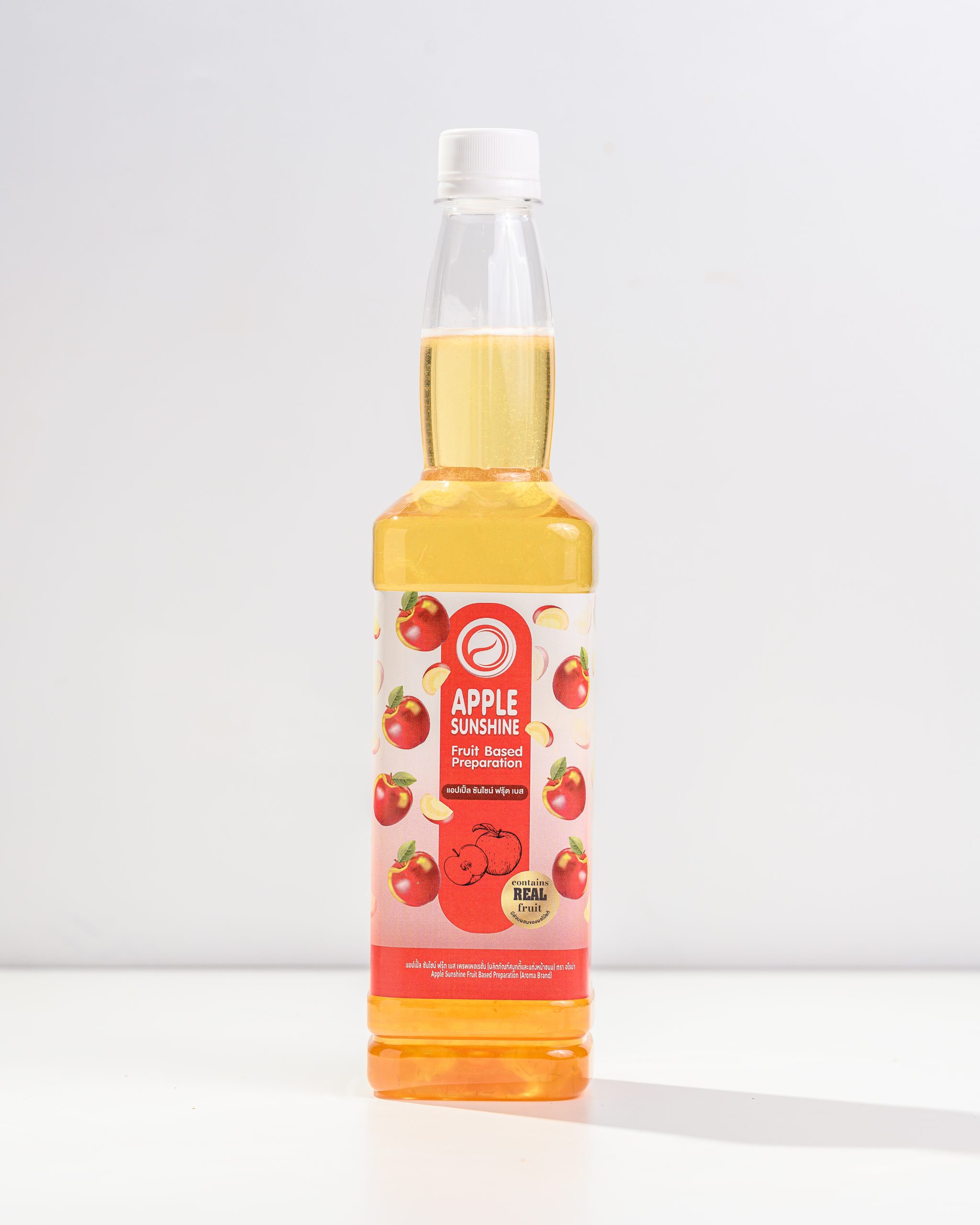 Apple Sunshine - Davinci Premium Syrup