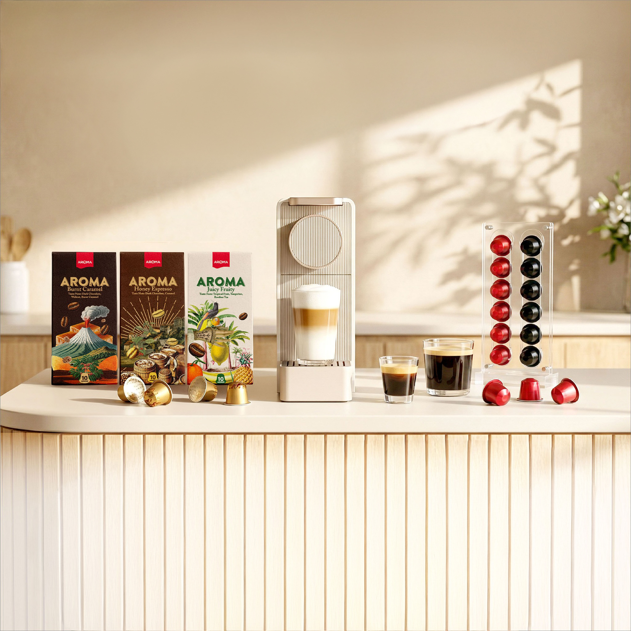 Aroma Coffee