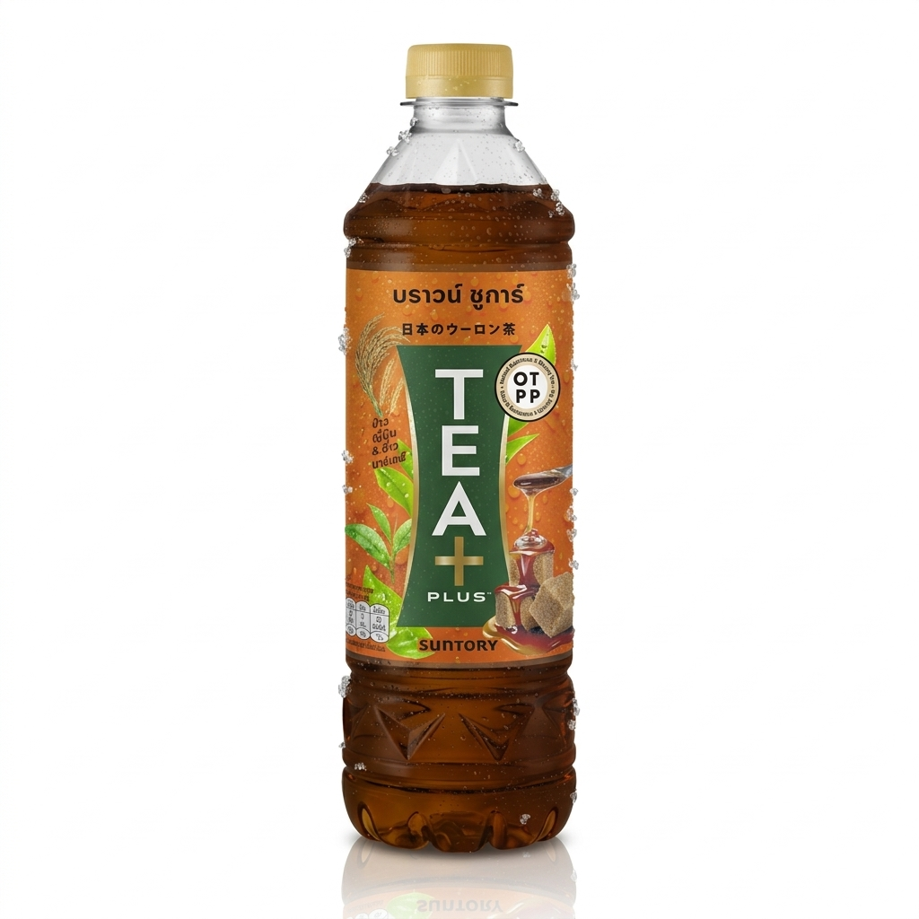TEA+ Brown Sugar
