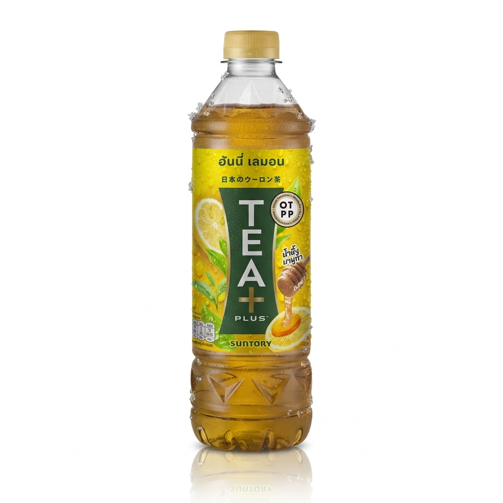 TEA+ Honey Lemon