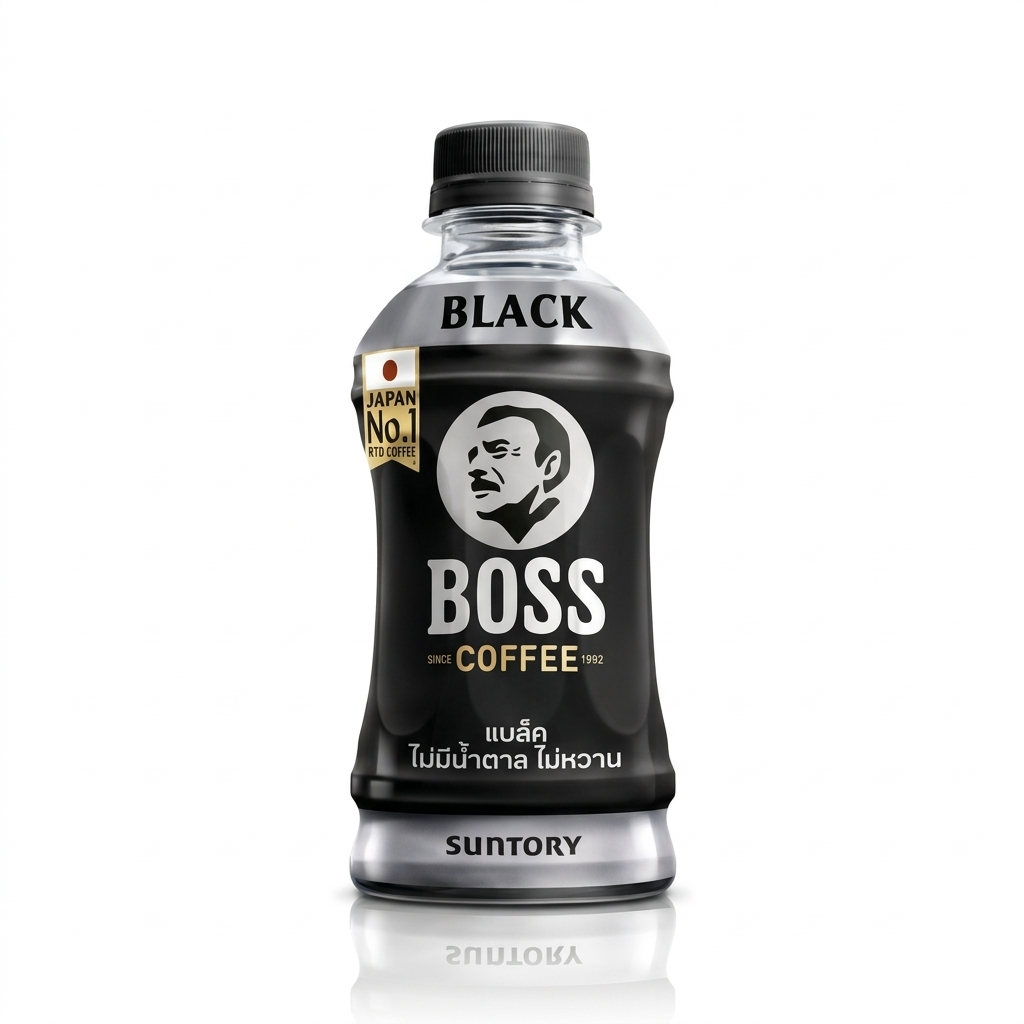 BOSS Black