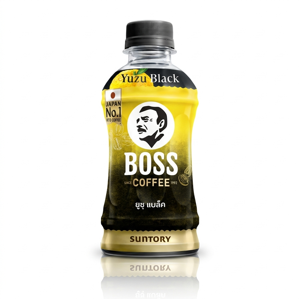 BOSS Milky Latte