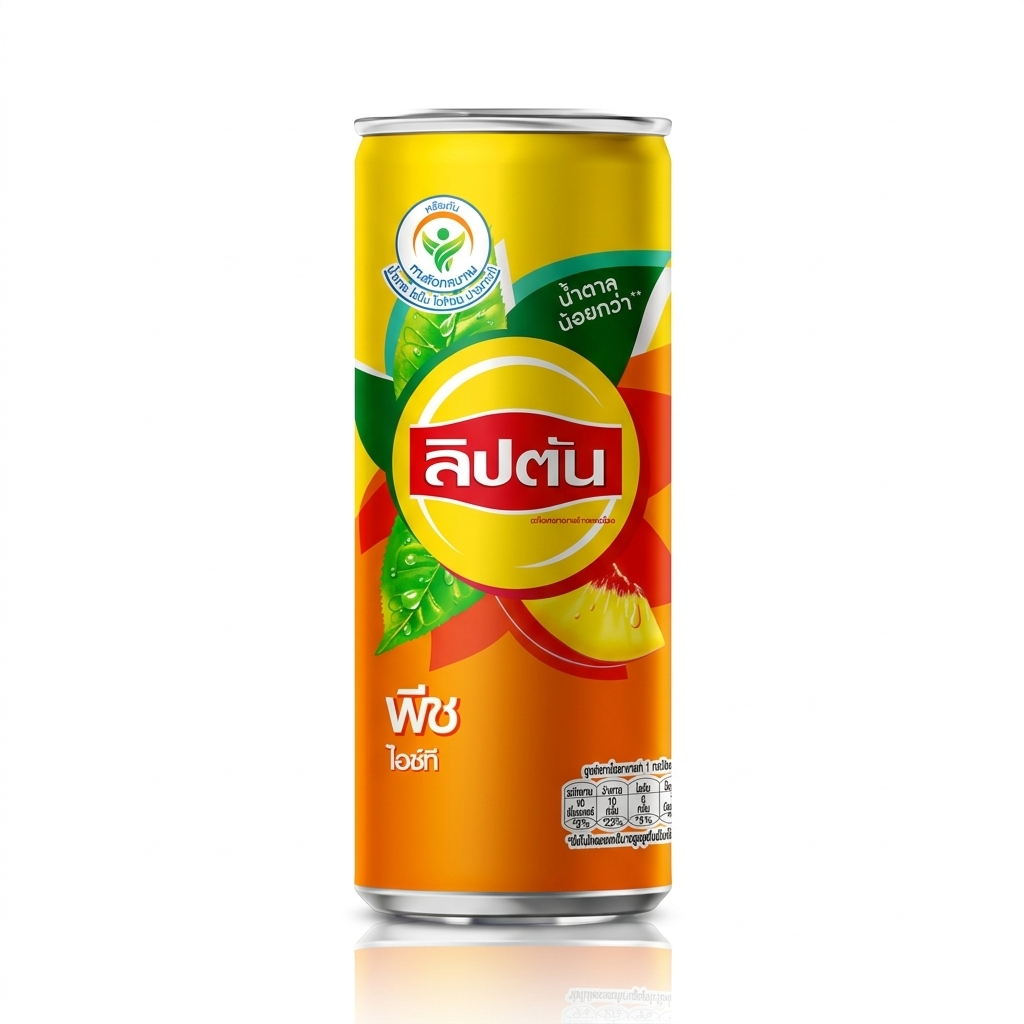 Lipton Peach