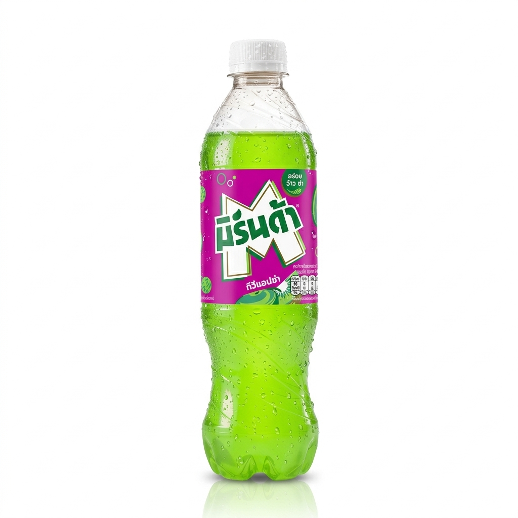 Mirinda Kiwi Apple