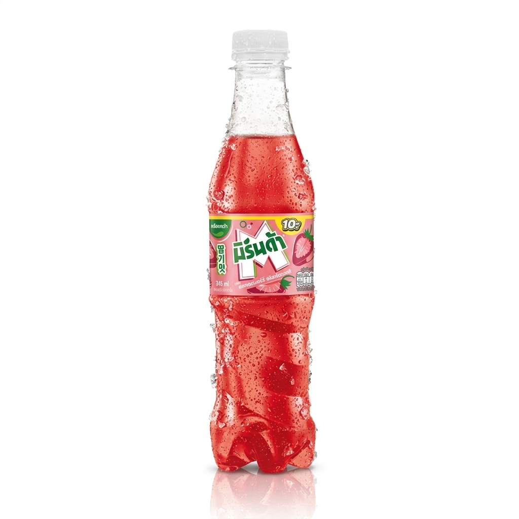 Mirinda Strawberry