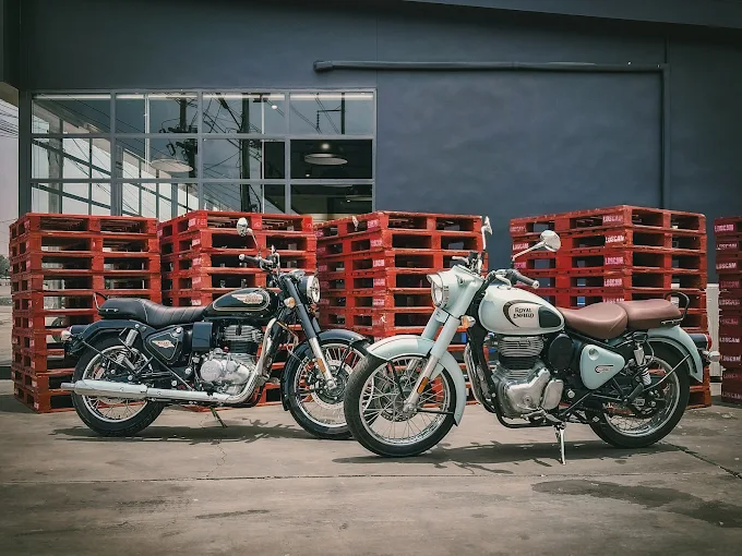 Royal Enfield