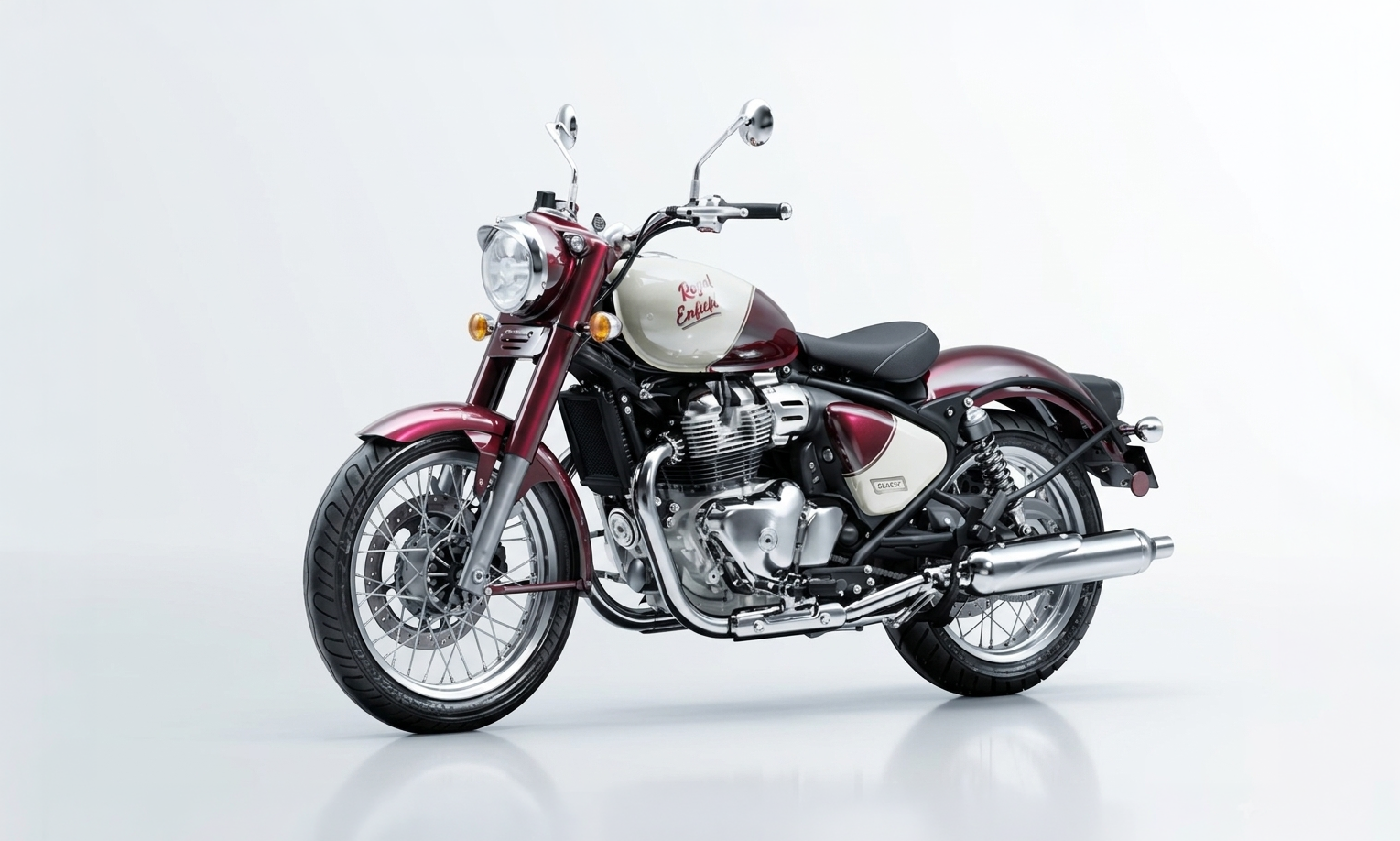 Classic 650
