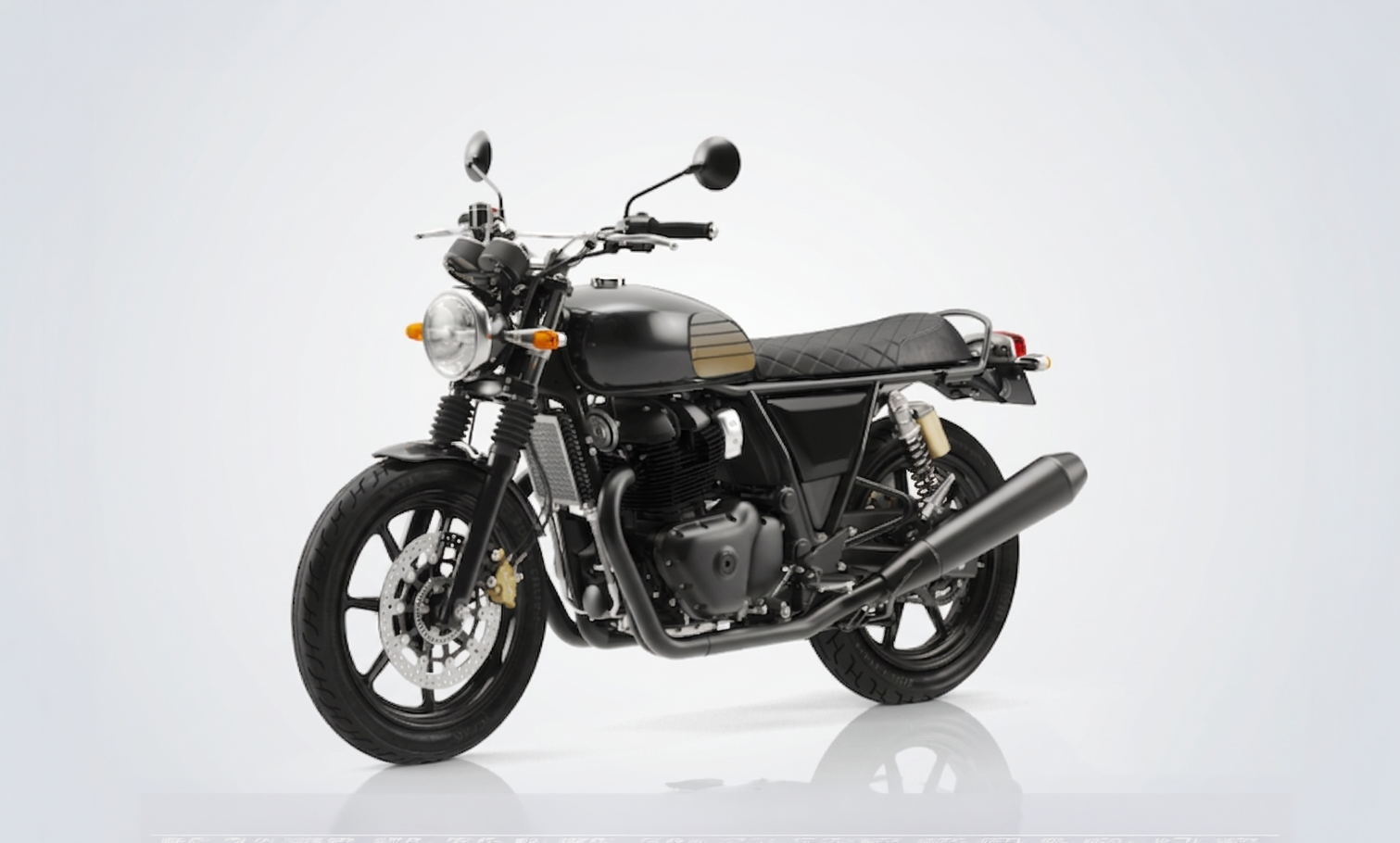 Interceptor 650