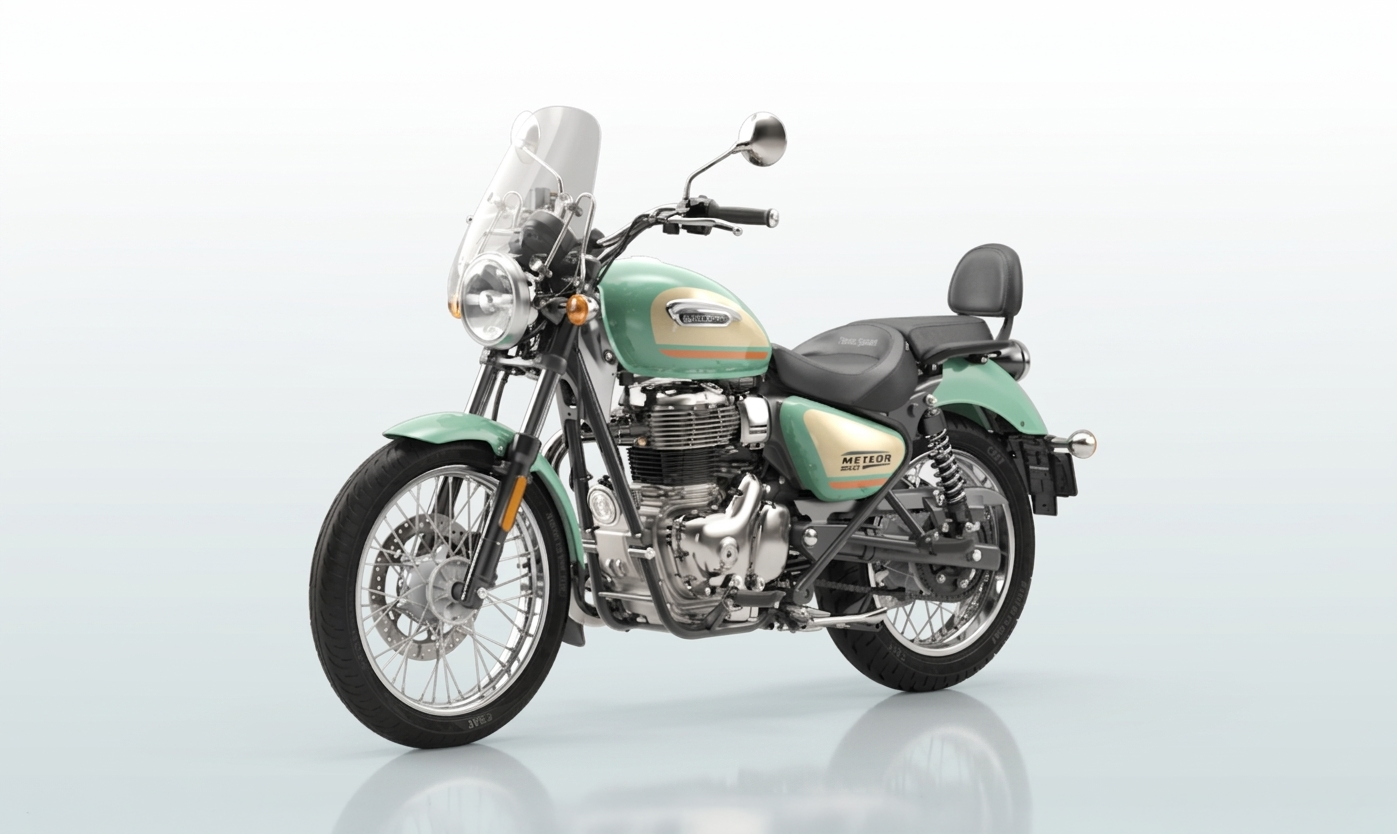 Meteor 350