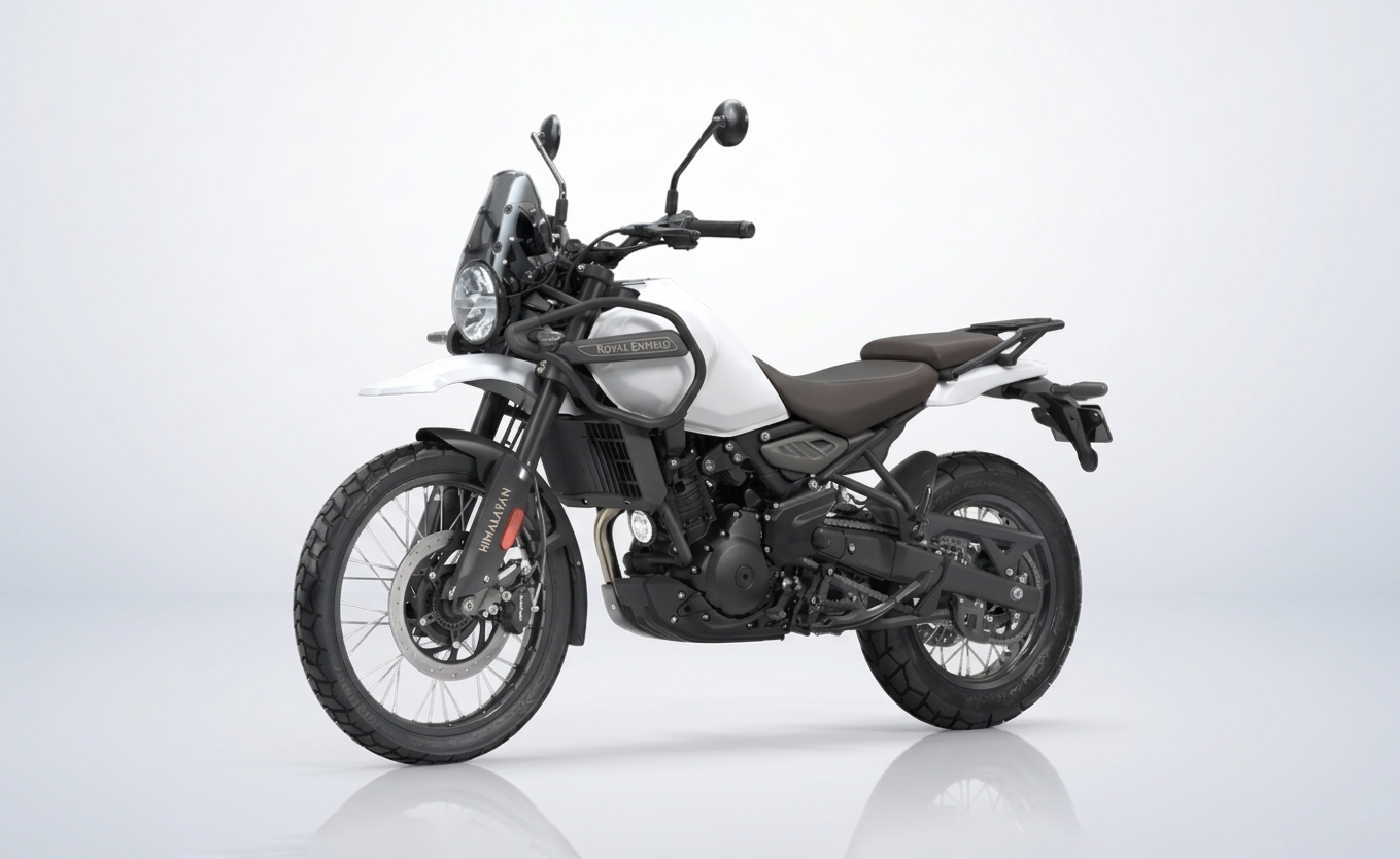 New Himalayan 450